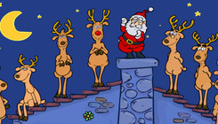 Das-konzert-von-santa-claus