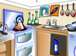 Reproducir-musica-en-una-cocina