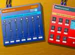 Music-simulation-game