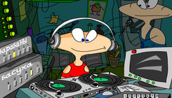 Dj-tocar