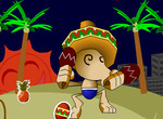 Redarea-muzicii-cu-fructe-si-maracas