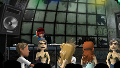 ดีเจเล่นพรรคคลั่ง